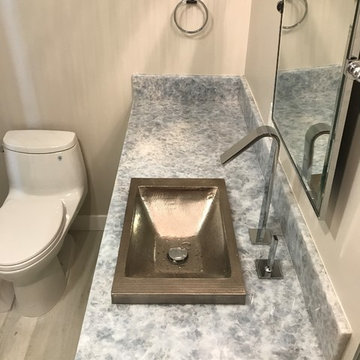 Solana Beach Condo - Finished Photos