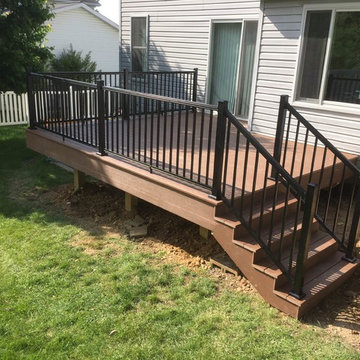 Simple Composite Deck