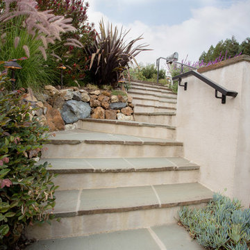 Returning to the Kensington Entry Garden