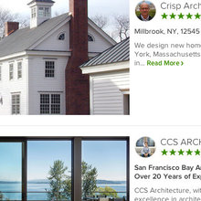 Move Up on Houzz With Professional Reviews
