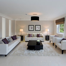 Basement Family Room