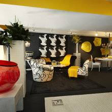 Open floorplan