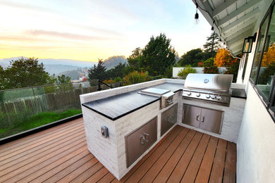 Deck - deck idea in San Francisco