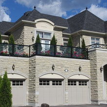 Railing for front