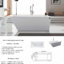 NEXUS PRODUCTS - Bathtubs
