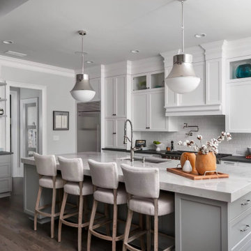 Kitchen Remodel | Prospect Ave, Princeton, NJ 08540