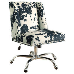 Transitional Office Chairs by Linon Home Decor Products