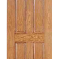 Oakcraft Doors - Front Doors