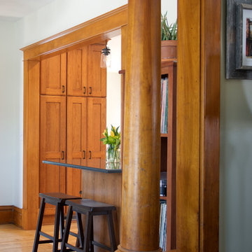Project 3476-1 NE Minneapolis Kitchen Remodel w/ Kohler Prep Sink 55418