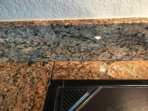 How To Remove Granite Strip Behind, How To Separate Granite Countertop Seam