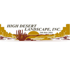 High Desert Landscape
