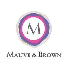 Mauve & Brown