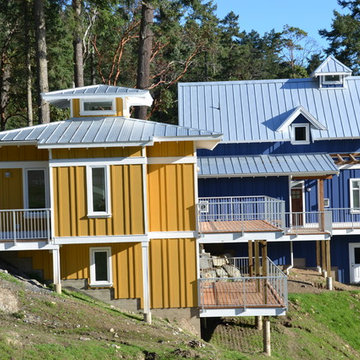 Skyline Roofing, Spirit Bay