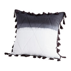 CYAN DESIGN 09398-1 Pillow Cover - 18 x 18