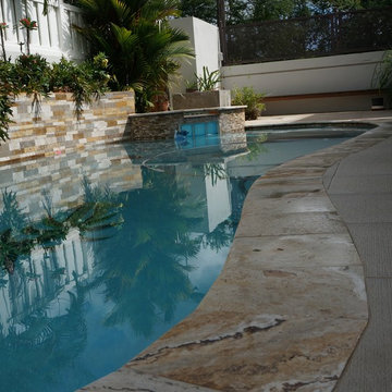 Pool Restyling @ San Fernando (Carolina)