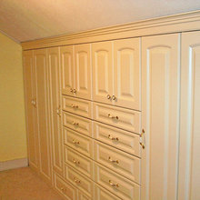 custum built in units