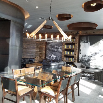 Recreation room 4