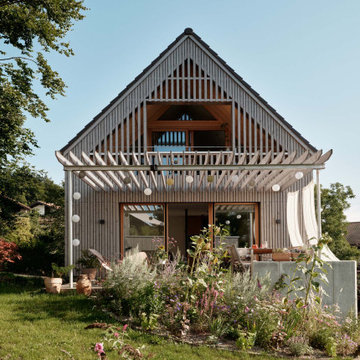 Zwei Einfamilienhäuser in Feldafing