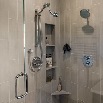 Bathrooms, master suites, sanctuaries