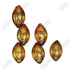 HANGING T-LITE HOLDERS - Outdoor Hanging Lights