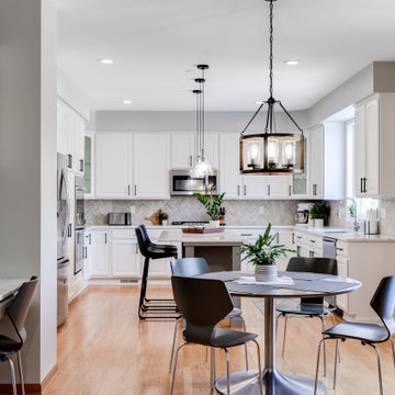 Returning Client- Plymouth Kitchen Remodel