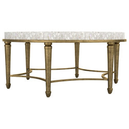 Traditional Coffee Tables by Stephanie Cohen Home