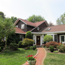 Dormer Addition