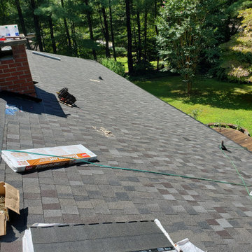 GAF Timberline HDZ Appalachian Sky