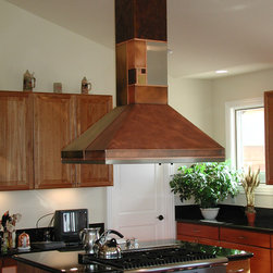 Kitchen Hoods - Products