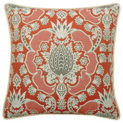 Traditional Outdoor Cushions And Pillows by Elaine Smith