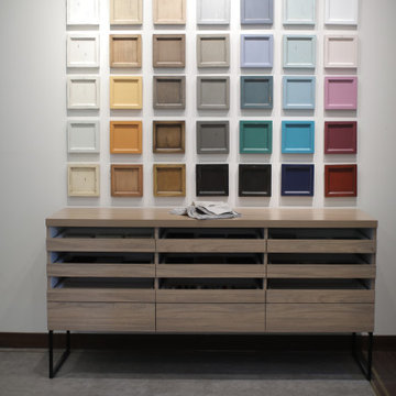 Bramble Furniture Showroom, Indonesia