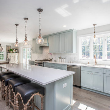 Village Dream Kitchen