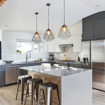 Multigenerational Vancouver Special