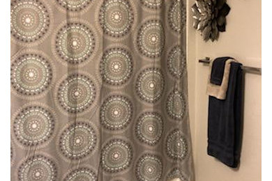Inspiration for a bathroom remodel in Other