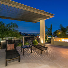 Patios, Balconies
