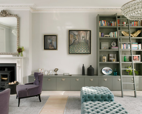 Split Complementary Color Scheme | Houzz