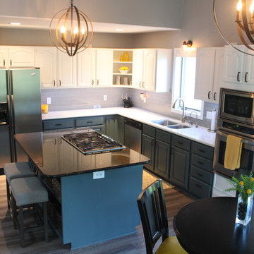 McKellar Main Floor Renovation