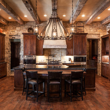 Rustic Texas Mesquite