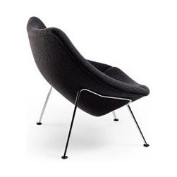 Oyster Chair By Artifort - Armchairs And Accent Chairs
