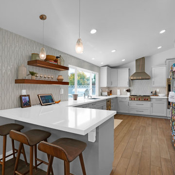 Home Remodel & Addition in Rossmoor