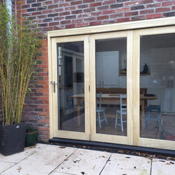 Accoya doors - Patio Doors