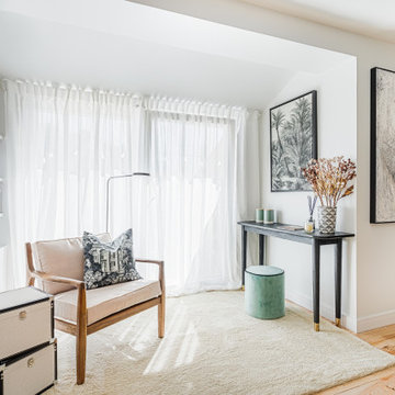 Project - Hotel Suite Inspired