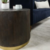 Andy Round End Table by Kosas Home
