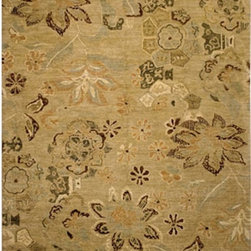 Transitional Rugs - Rugs