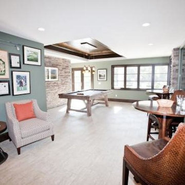 Game Rooms