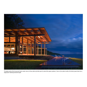 ASLA 2013 Honor Award: Combs Point by Michael Vergason Landscape Architects