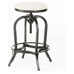 Industrial Bar Stools And Counter Stools by GDFStudio