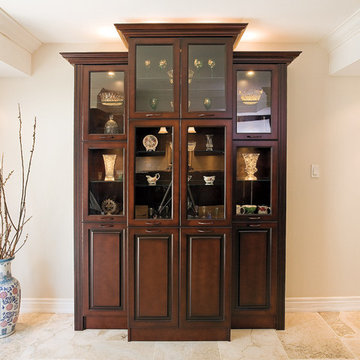 Custom Design - Built-in or Stand Alone - Inspired