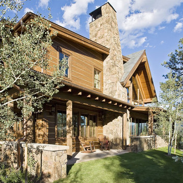 Certified Luxury Builders - Veritas Fine Homes Inc - Durango, CO - Carlton Home