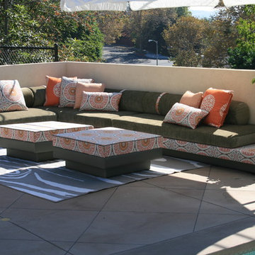 Residential Courtyard - Feder